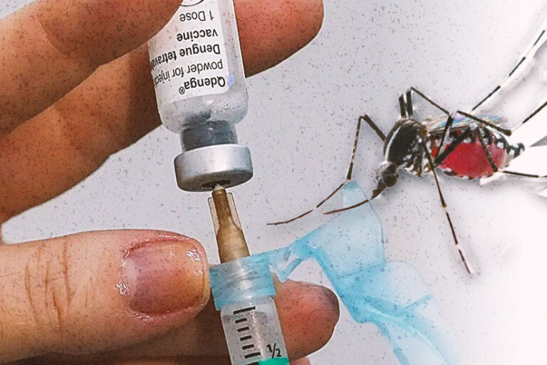 Filipinos Queue Overnight For Chance Of Getting First Vaccine Dose