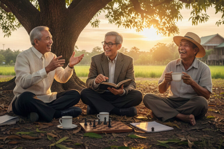 Filipinos Queue Overnight For Chance Of Getting First Vaccine Dose