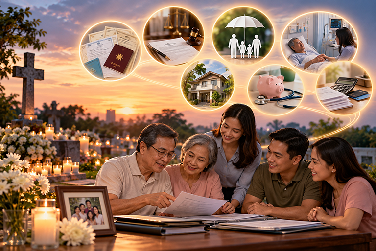 financial health